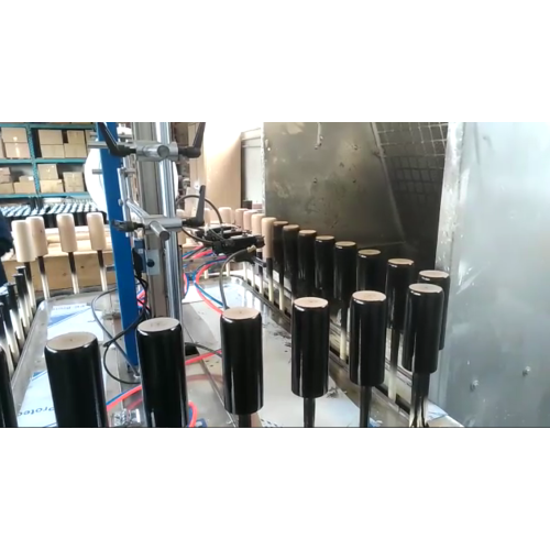 cheap price automatic spray painting machine