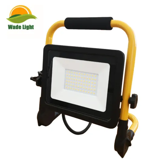 Morpilot 50W LED Work Light: Portable, IP65 Waterproof, 4000lm Indoor Emergency Spotlight