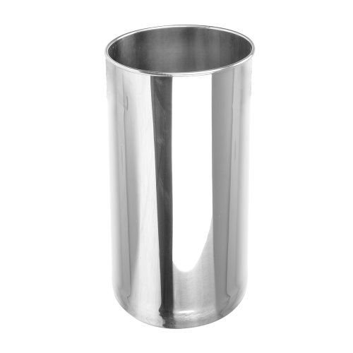 Commercial Stock Pot Stainless Steel Oblique Style Container Bucket Factory