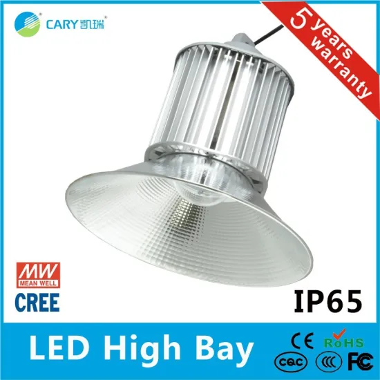 2016 new high lumen IP65 LED Ware house lighting 200W led high bay lights