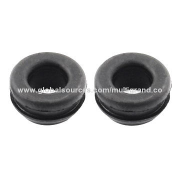 Injection plastic parts, 1.22-inch O.D. x 0.75-inch I.D, OEM orders are welcome