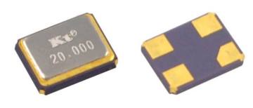 Kingtronics Quartz Crystal 3225SMD