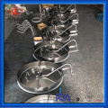 Stainless Steel Round Tank Manhole Cover