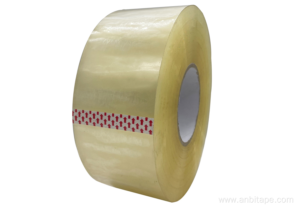 3 Inch Transparent Packing Tape For Box Sealing