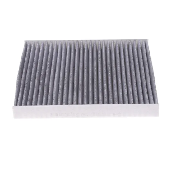 High-Quality Factory Hot Sale Auto Parts: Air Conditioning System Air Filter with Activated Carbon