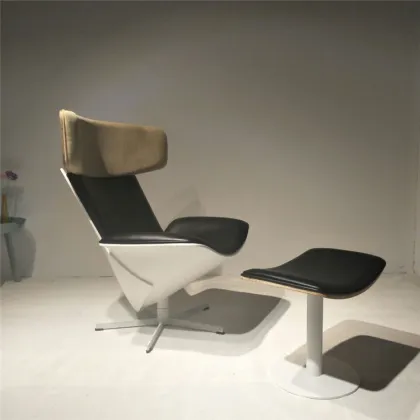 Italia Almora Swivel Armchair