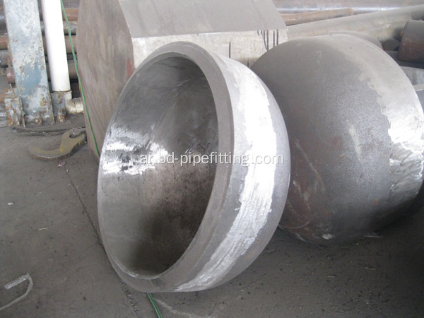 ASTM B16.9 Pipe Cap