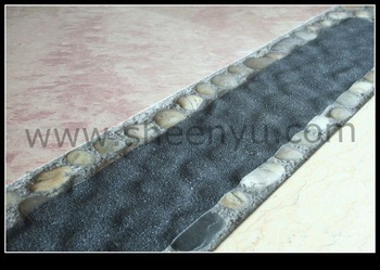 Aluminum substrate anti slip tape