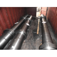 Precision Forged Mining Shafts