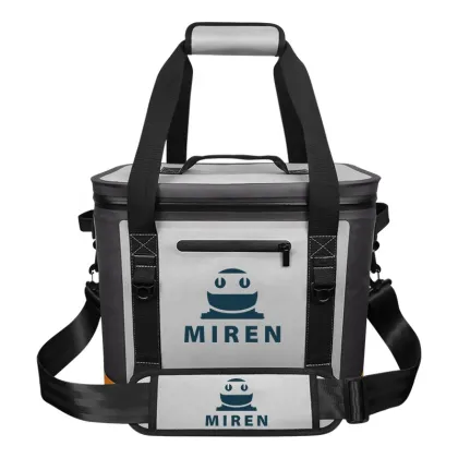 Custom Fashion Lunch Bags: Soft Cooler Bags for Outdoor Equipment