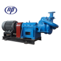 Electric filter press feed pump