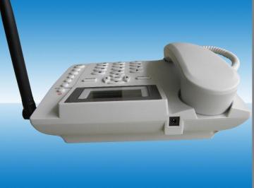 Wireless GSM 1 SIM Cordless Phone