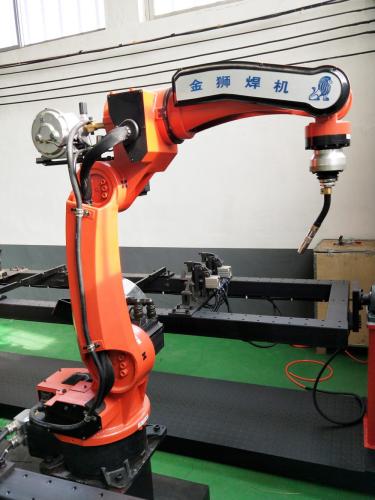 Kwikstage Ledger Robot Kaynak İş İstasyonu