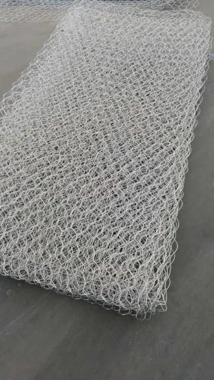 High quality army used hesco barrier gabion box