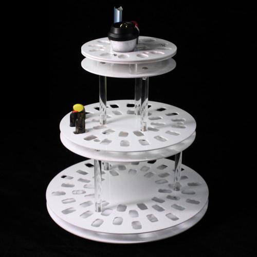 Acrylic stand e cigarette,e cigs stand/holder