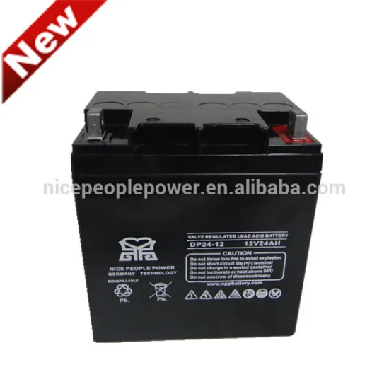 LiFePO4 Battery pack 12V24AH