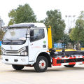 Dongfeng Dolika 7m ³ 훅 암 쓰레기 트럭