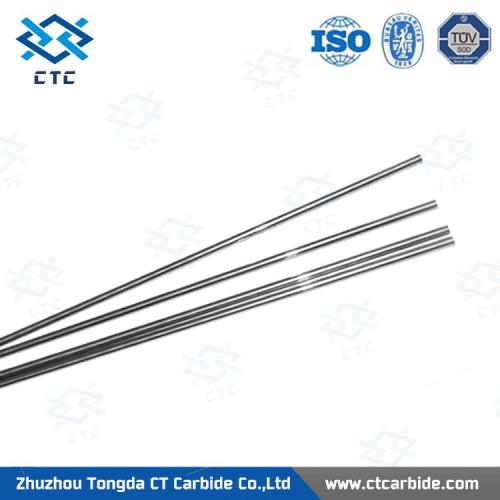 tungsten carbide boring bars blanks tungsten carbide rods for making reamers with sub-micron grain grade YG10X