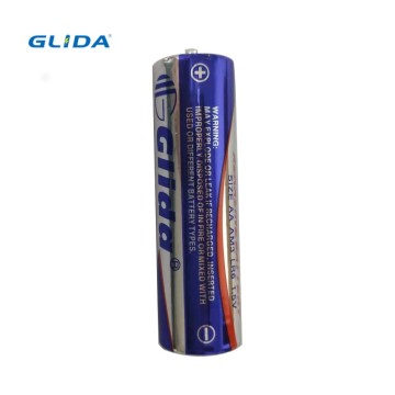LR6 AAA AA A lithium battery cell disposable 1000mah