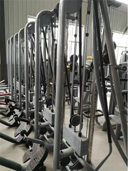 Fitness Equipment Manufacturer (6)