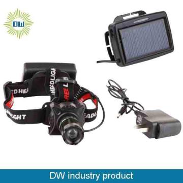 Tête LED Cree lumière LED projecteur solaire