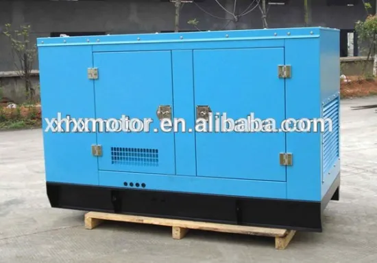 Weichai diesel generating for sale