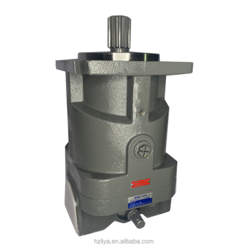 Tokimec Oil Pumps: PH100, PH130, PH170 Vane and Plunger Pumps