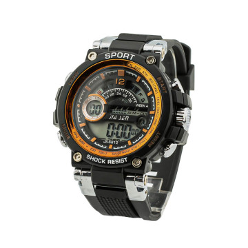 Professional Wholesale Factory: Customizable Men's Sports Watches at Factory Prices