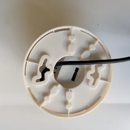 Smoke Alarm Detector: Monitoring Smoke Concentration for Fire Prevention