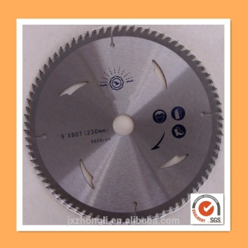 diamond circular saw blade for asphalt cutting of double blade circular saw