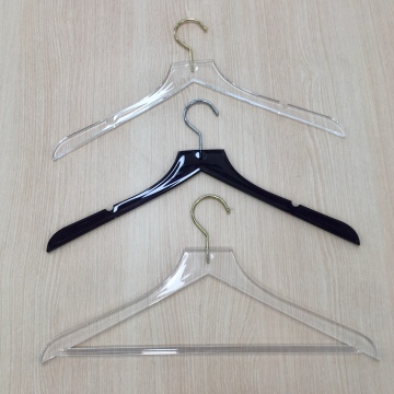Choice Fun Household Products: High Quality Custom Bulk Fancy Plastic Acrylic Clothes Hangers