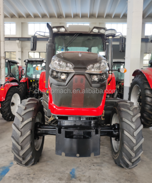 Affordable 4WD Multi-Purpose Mini Tractors 120hp-150hp for Agricultural Use