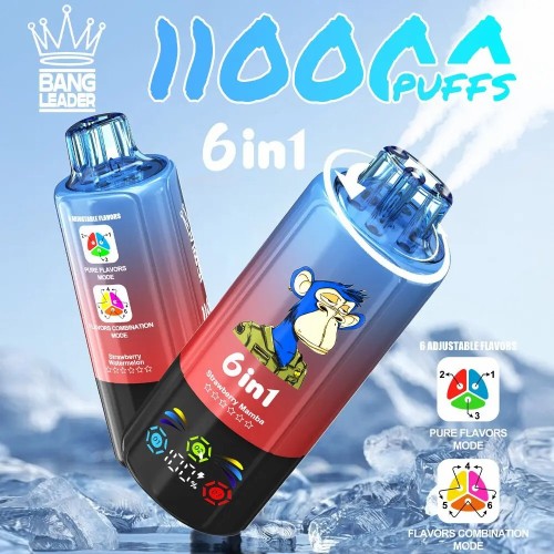Bang Leader 110k พัฟ vape ขายส่ง