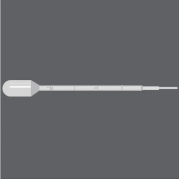 Transfer pipette Graduated to 1ml