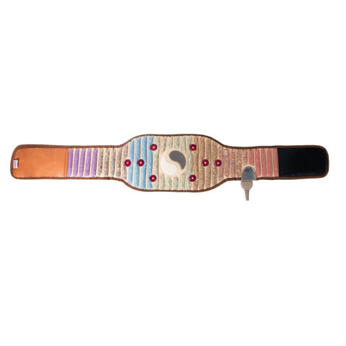 Infrared pemf mat Infrared Amethyst Tomaline Heat Health Treatment Belt Supplier