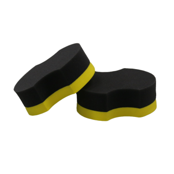 Carnauba Car Wax Applicator Tool - 4 Inch Auto Detailing Accessory