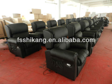 commercial recliner sofa Leather Recliner Chair