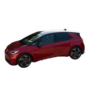 Dazhong ID.3 2024 GTX: European Pure Electric Long-Range Vehicle
