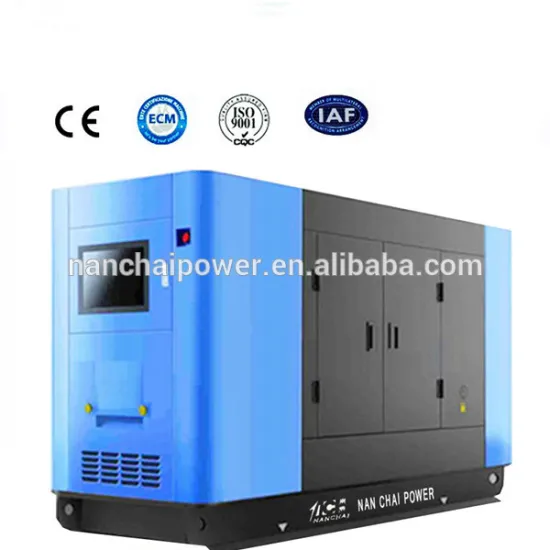 2% off Promotion100Kva China Supplier Hot Sales Silent Diesel Generator Set