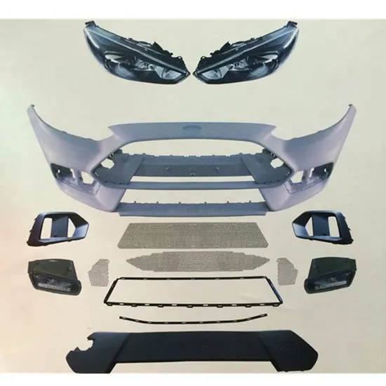 Focus RS 2015 Head Lamp Grille Body kit