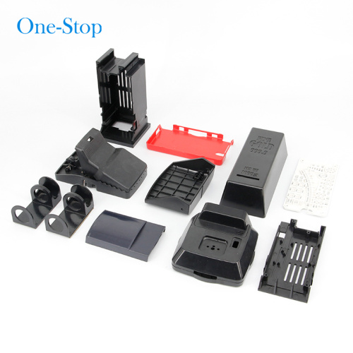 Plastic Injection Mold Abs Plastic Shell Injection Molded Parts Supplier