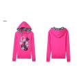 Juvenile Girls Sweater With Long Sleeves