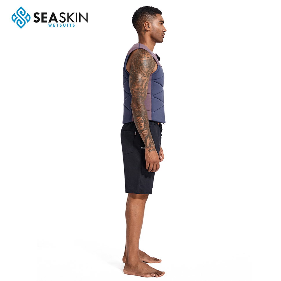 Seaskin Men Impact Vest Hot Salesurfing жилет