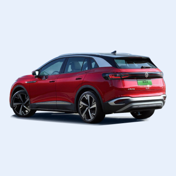 Volkswagen ID.4 Crozz Prime 2024: New Energy Vehicle for China