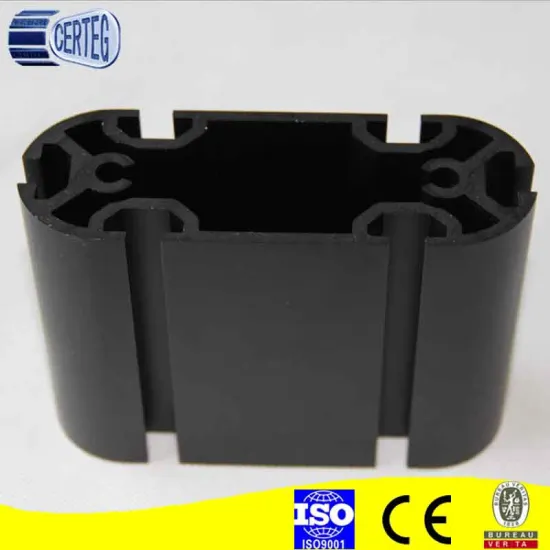 Honduras Guatemala aluminium profile manufacturer 6060 6061 6063 6082 grade aluminium profile