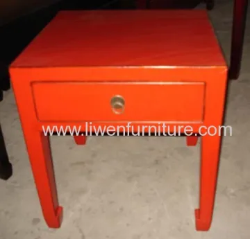Chinese Antique Furniture Stool 