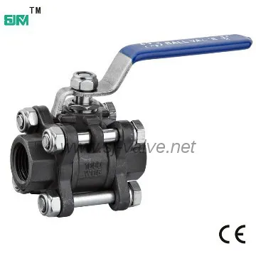 oil ball valve