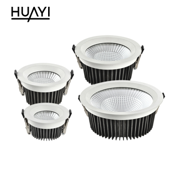 HUAYI Cheap LED Downlights: 10w 20w 28w 42w Recessed Ceiling Lights