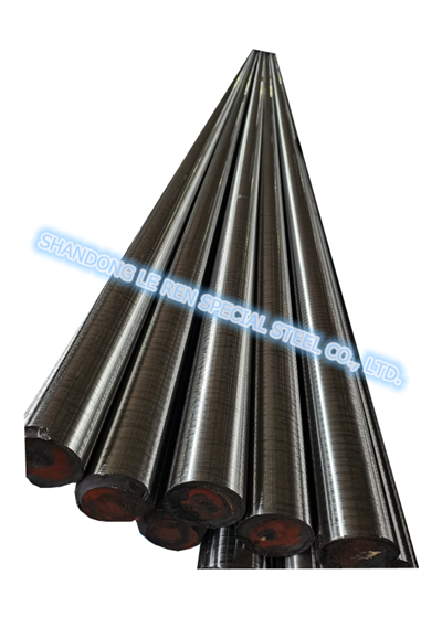 4130 quenched & tempered steel round bar