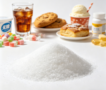 High Quality Sweetner Allulose for Food Additive